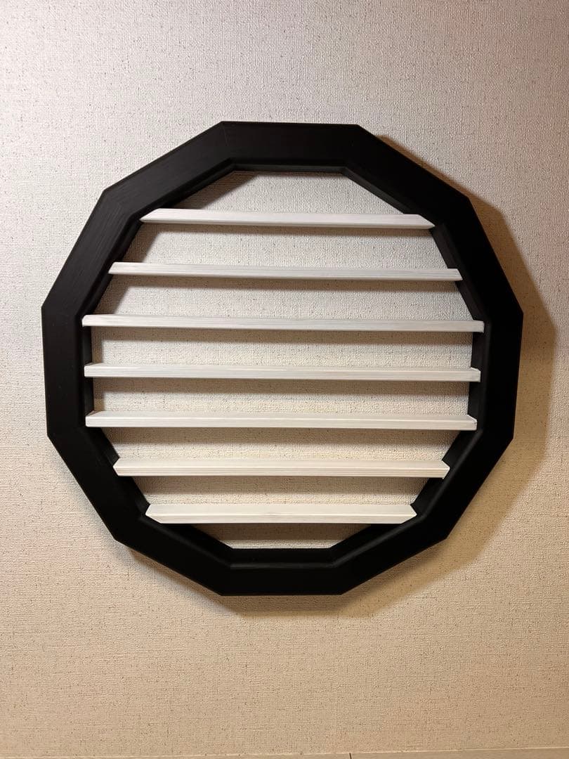 【トミカ】正12角形コレクションケース ミニカーケース　ミニカー以外の展示にも♪