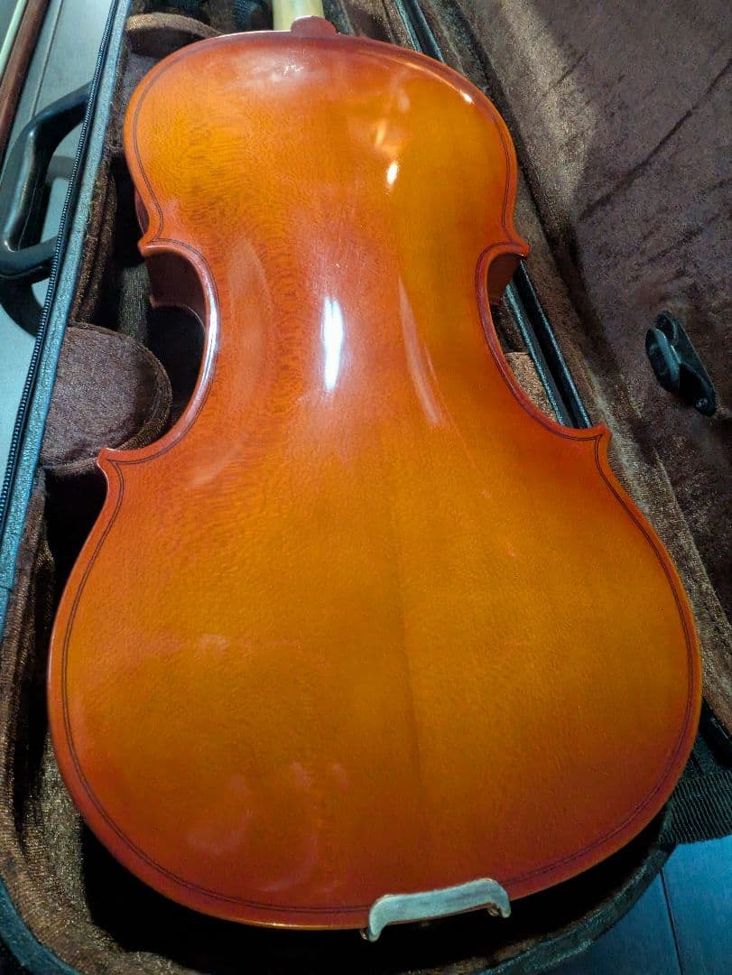 KAWAI（カワイ）バイオリン 4/4サイズ KVI-55S - メルカリ