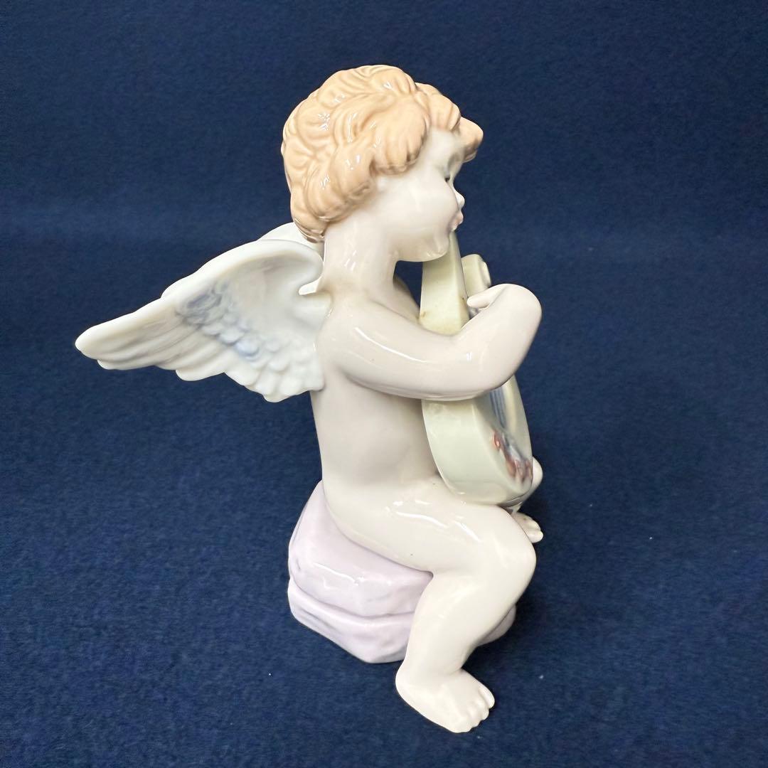 LLADRO リヤドロ 天使のメロディ アダージョ 6628 フィギュリン 陶器