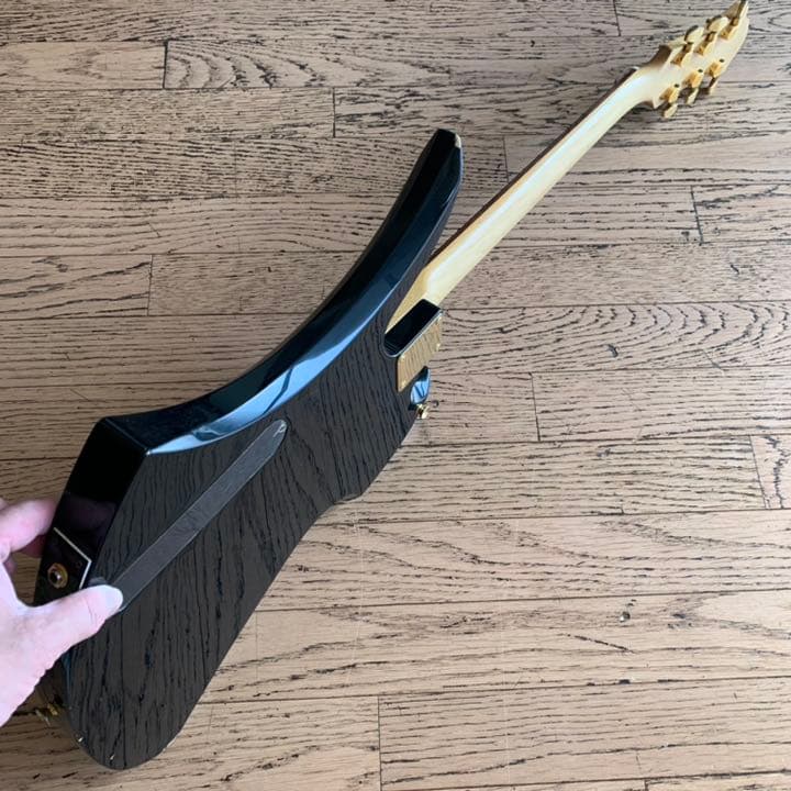 TARGET by FERNANDES モッキンバード 黒 hideモデル - メルカリ