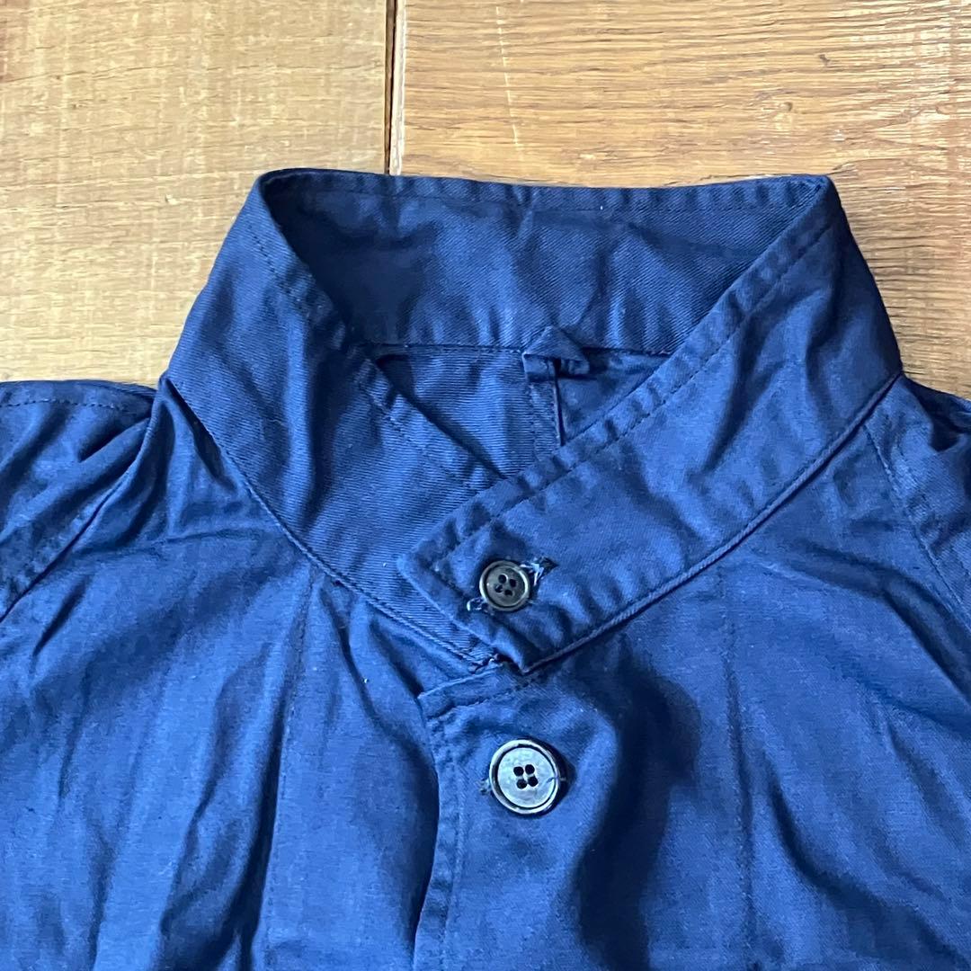 DEAD STOCK】国鉄 機関士 ナッパ服 細2号 赤タグ ヴィンテージ①