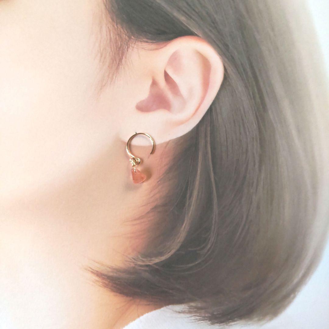 ストロベリークォーツ　14kgf