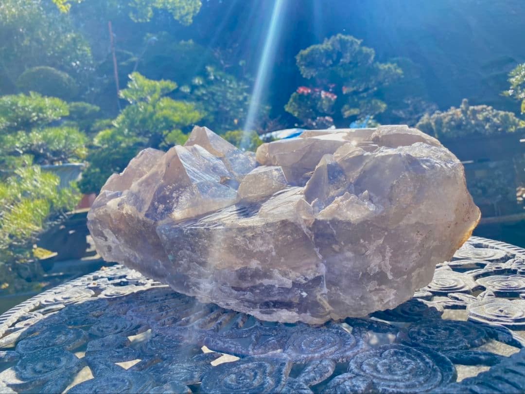 巨大ポイントクラスター