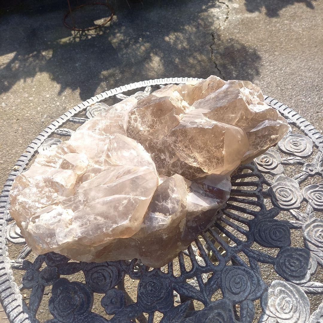 巨大ポイントクラスター