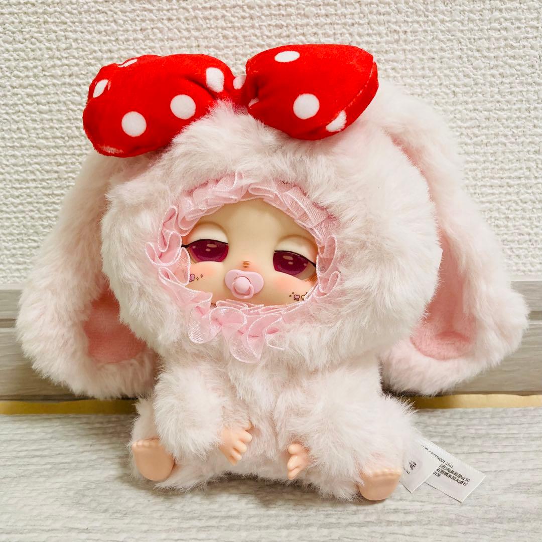 4点セット Sleepy baby DouDou ぬいぐるみ babythree - メルカリ