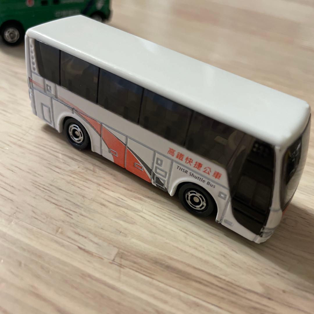 台湾限定トミカ 郵便車 高速バス パトカー タクシー