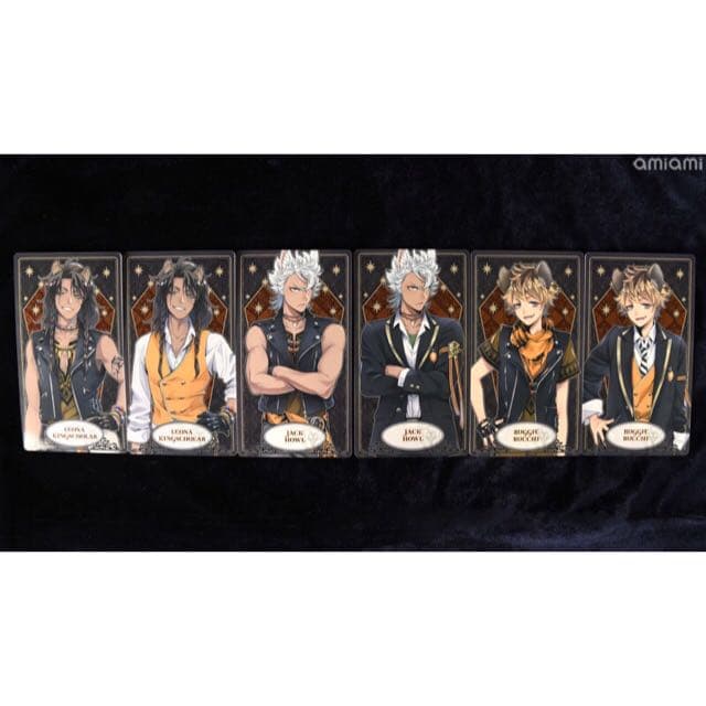 新品★ツイステ★アルカナカードコレクション★BOX