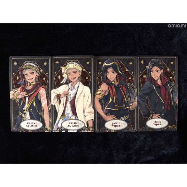 新品★ツイステ★アルカナカードコレクション★BOX