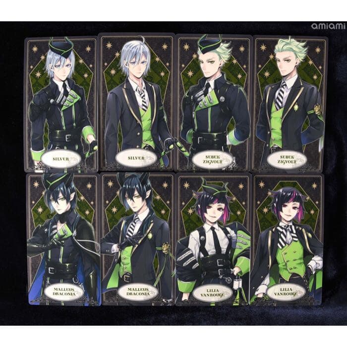 新品★ツイステ★アルカナカードコレクション★BOX