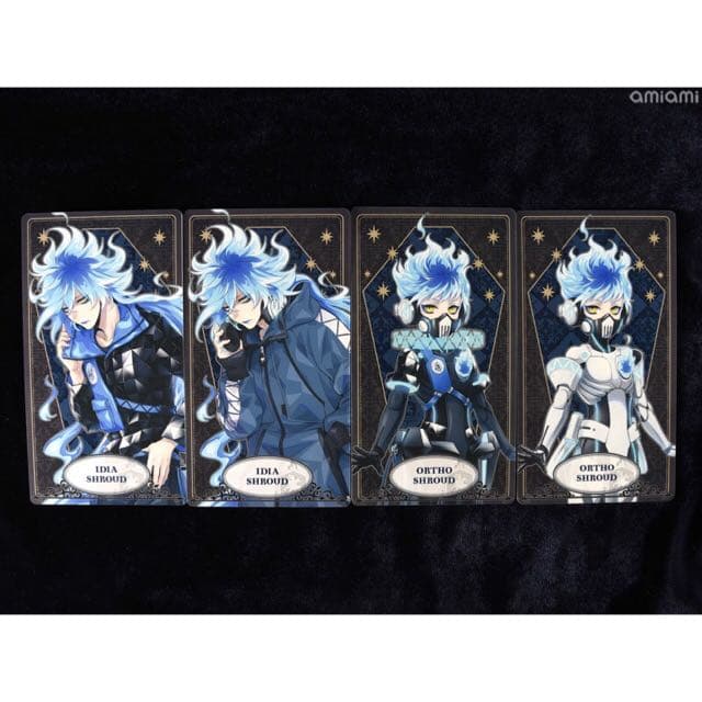 新品★ツイステ★アルカナカードコレクション★BOX