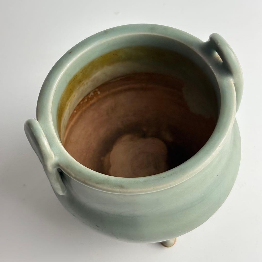 専用 香道具 香炉 青磁 香炉 龍泉窯 香道具 - メルカリ