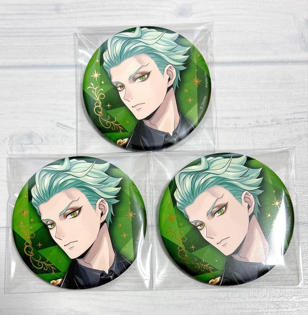 ツイステ セベク ブレイジングジュエル 缶バッジ 3点セット - メルカリ