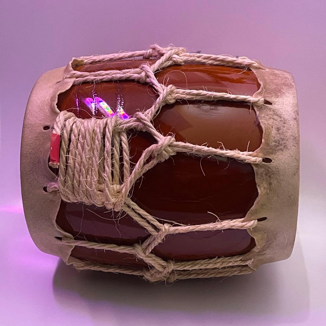 手作り和太鼓　太鼓　和太鼓