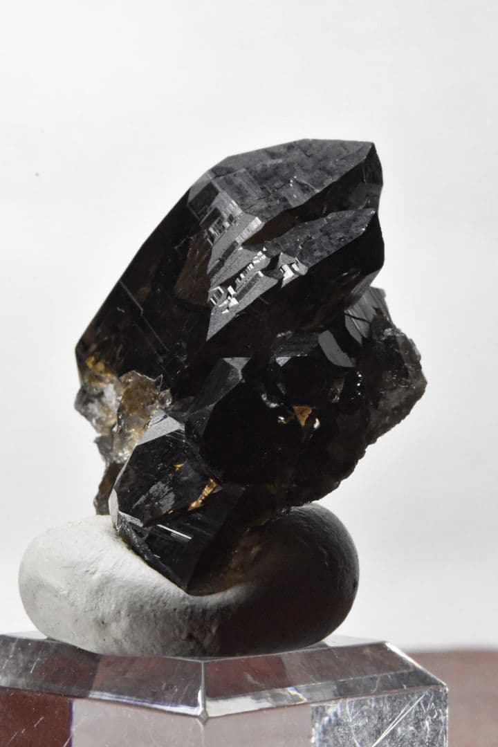 ★ガウリシャンカール産 モリオングインデル