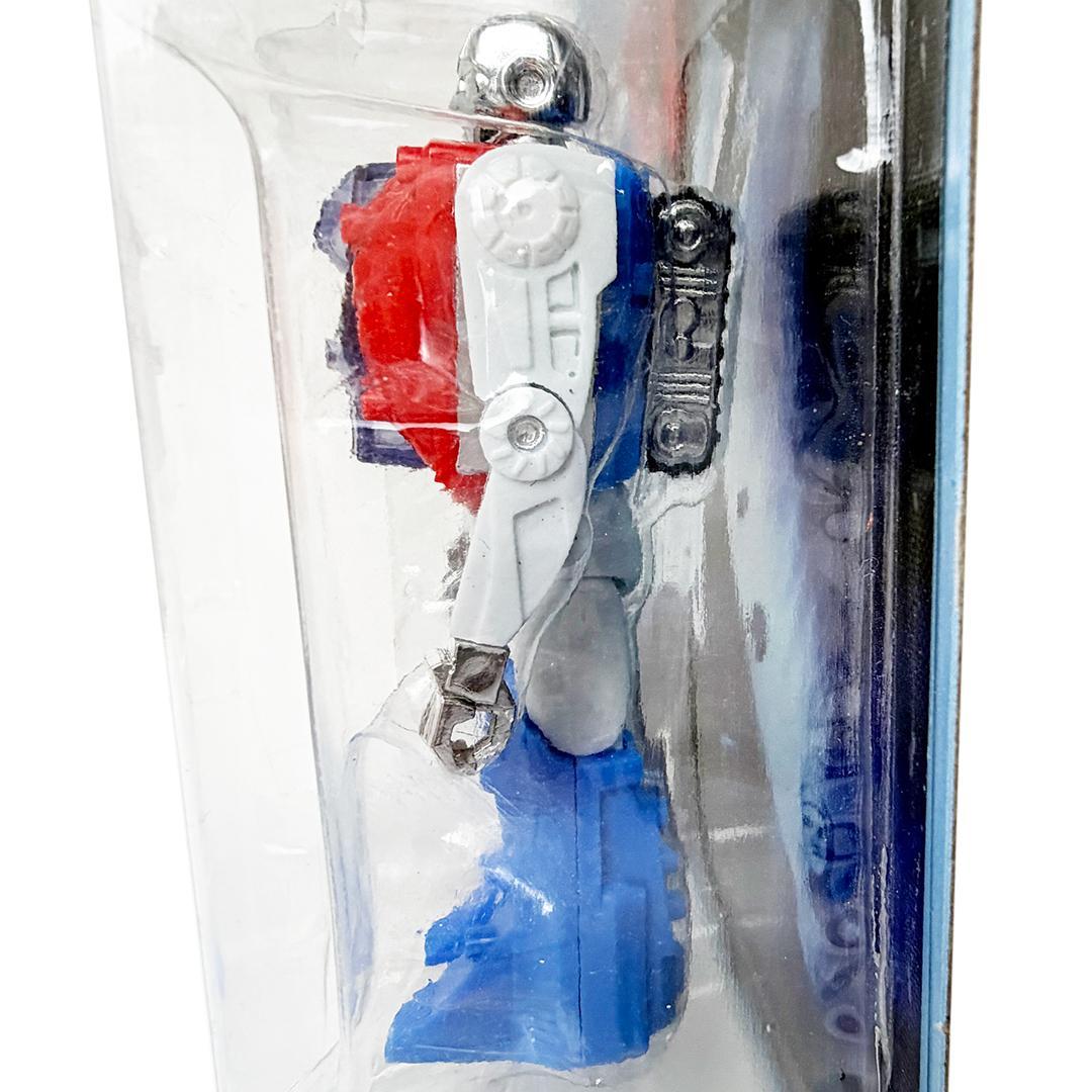 未開封 SUPER7 マイクロノーツ バイオトロン ReAction ミクロマン