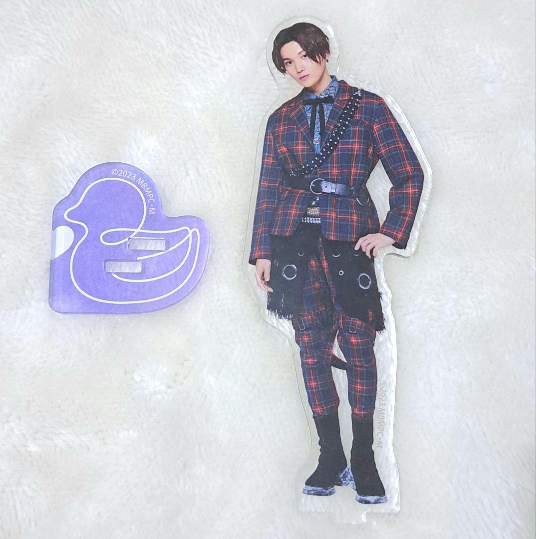 美しい彼 うつかれ ひらきよ アクスタ 萩原利久 八木勇征 FANTASTICS