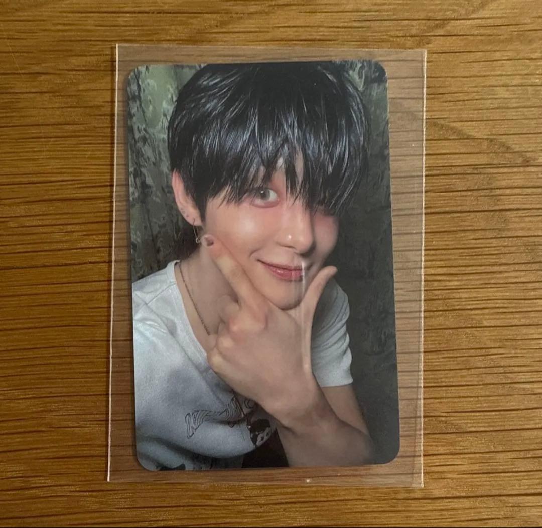 treasure 合井 ラキドロ Cver. ジフン - メルカリ