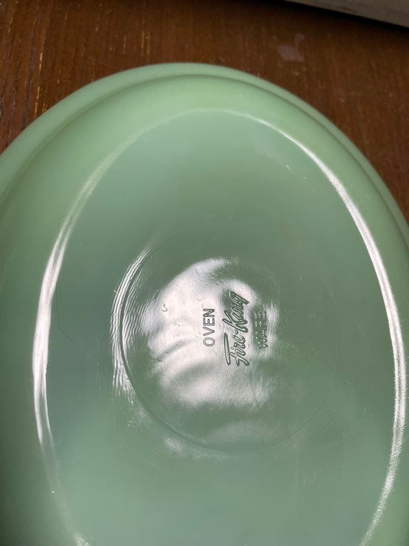 ファイヤーキング オーバルパーテーションプラッター & 10ozボウル