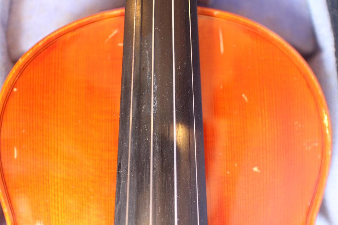 ヴァイオリン フランス製 4/4 Etienne Vatelot 1972年 - メルカリ