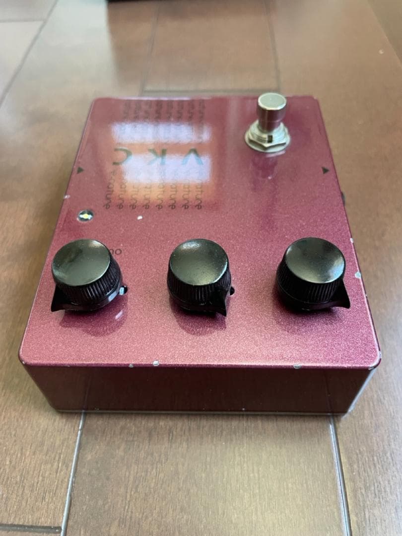 nature sound VKC 13 バーガンディ