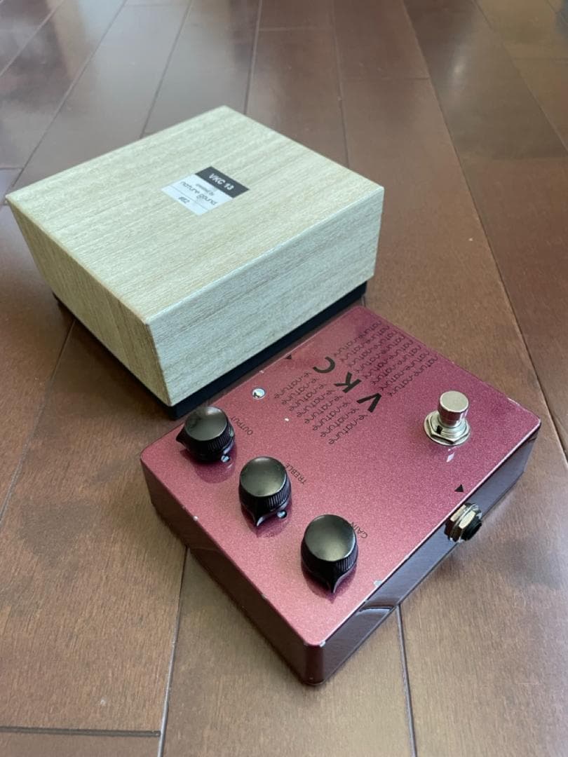 nature sound VKC 13 バーガンディ