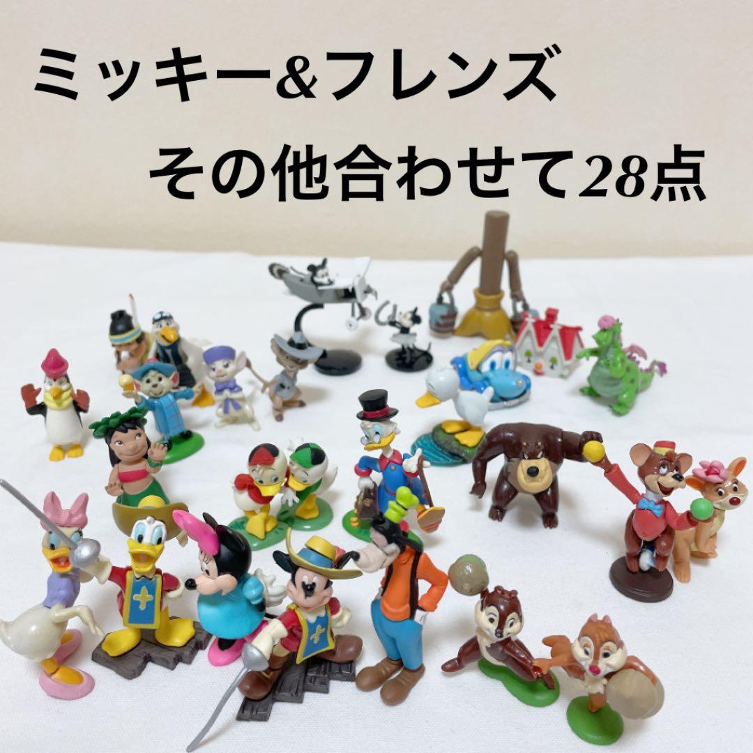 ディズニー ミッキー フレンズ チョコエッグ チョコパーティ