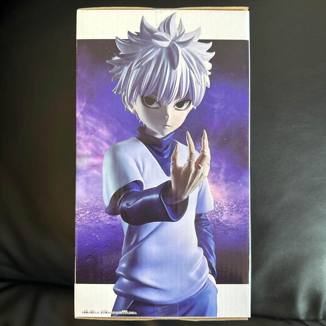 HUNTER x HUNTER Grandista キルア フィギュア - メルカリ