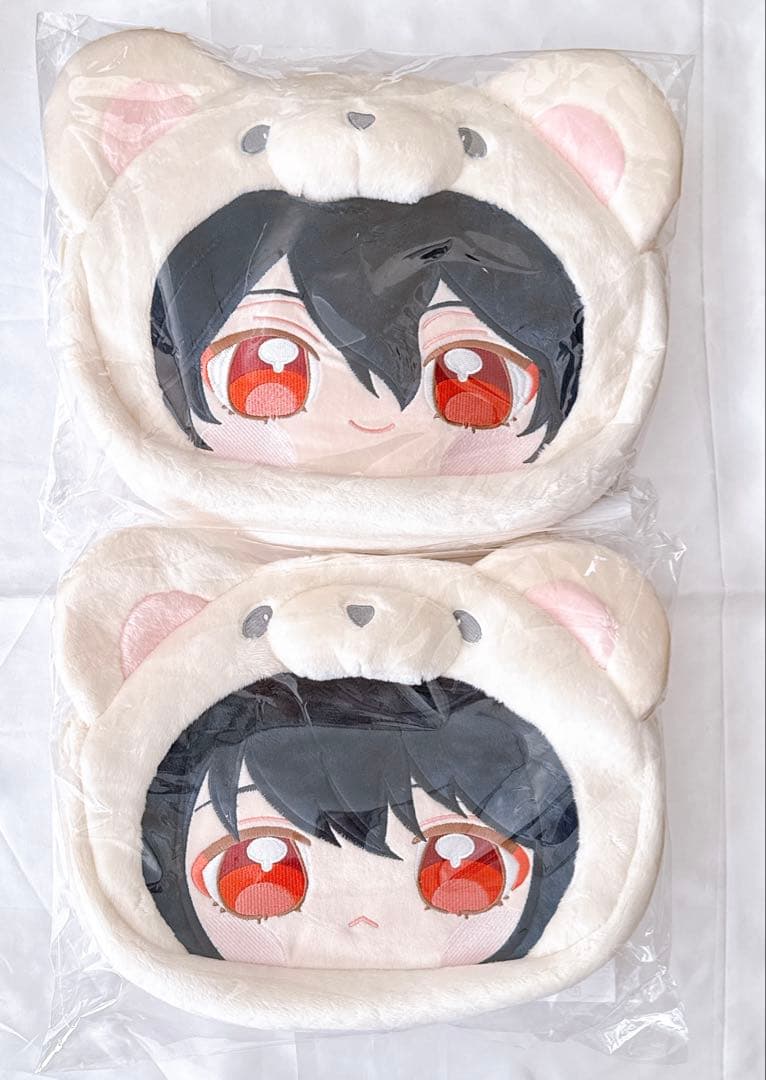 あんスタ いつぬい おかおBIGショルダー 朔間零 朔間凛月 - メルカリ