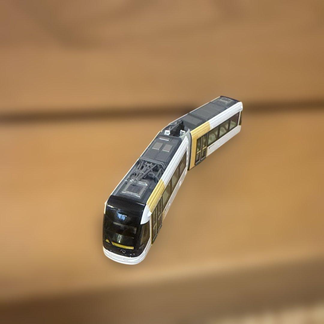 富士ライトレールTLR0603（黄）14-801-6