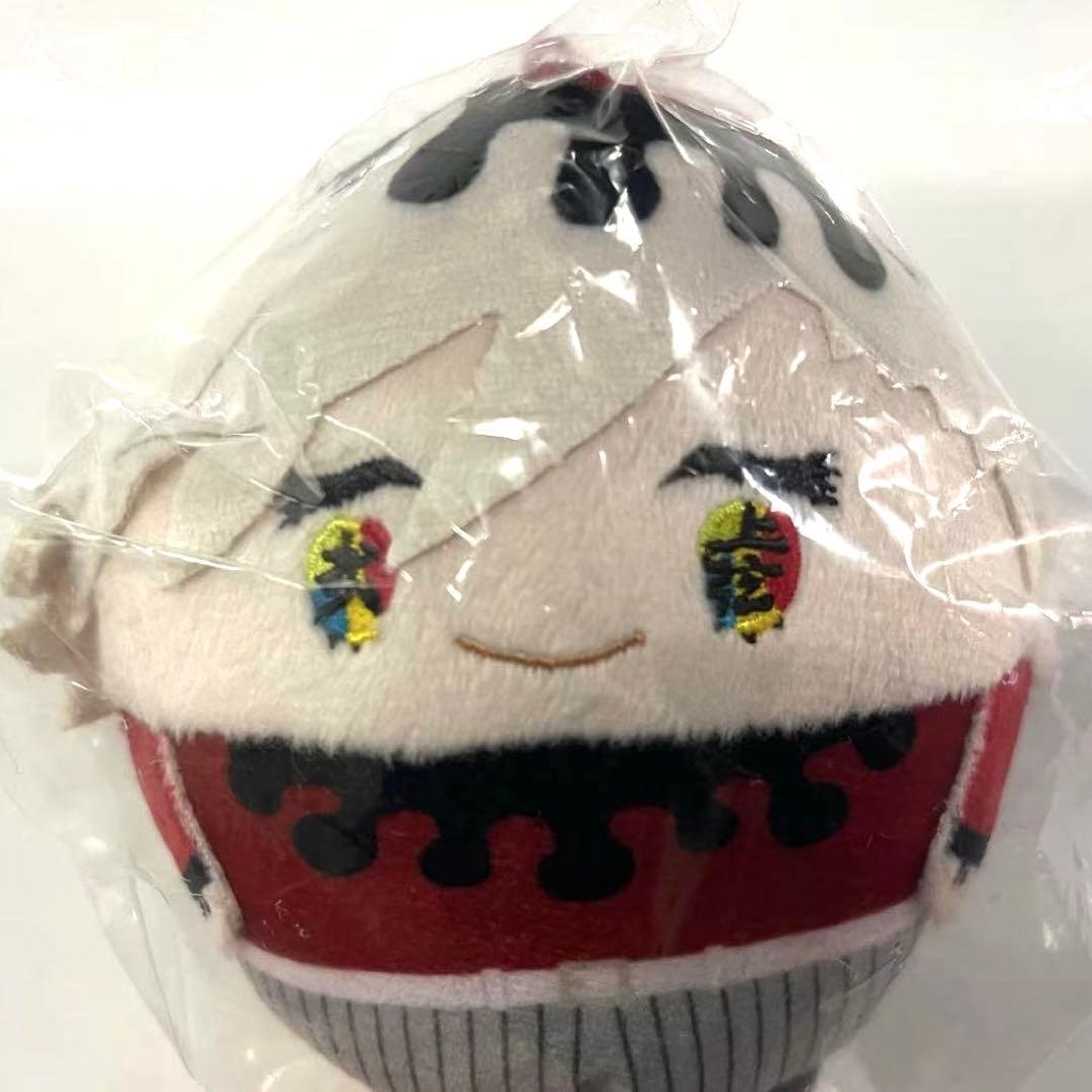 鬼滅の刃 ふわコロりん特典 童磨 - メルカリ