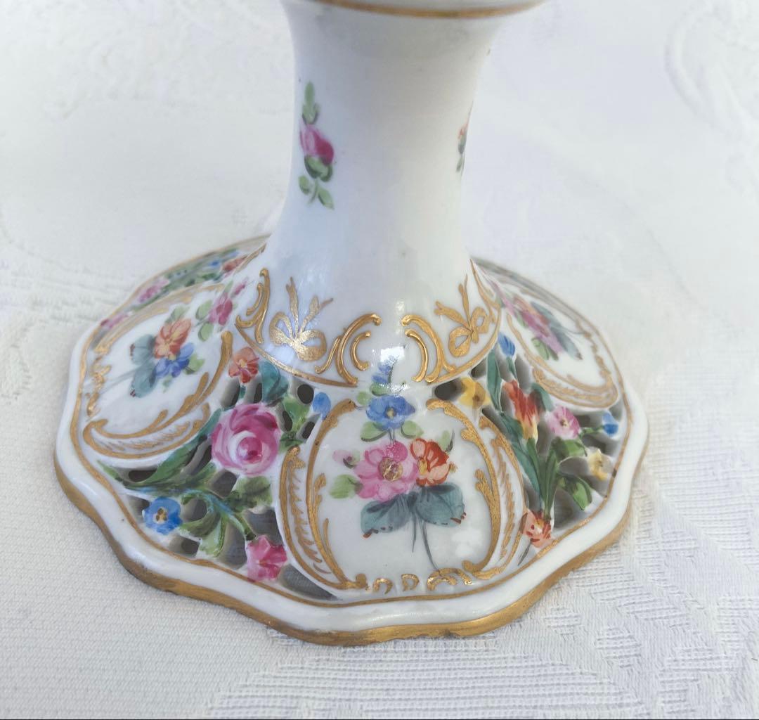 激レア　マリーアントワネット　ケーキスタンド　カールティーメ工房