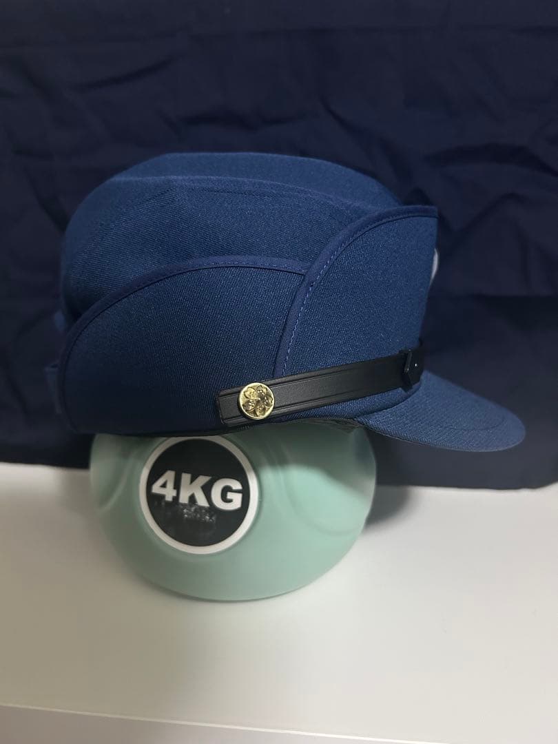 撮影用レプリカ】活動帽 警察装備・警察グッズ - メルカリ