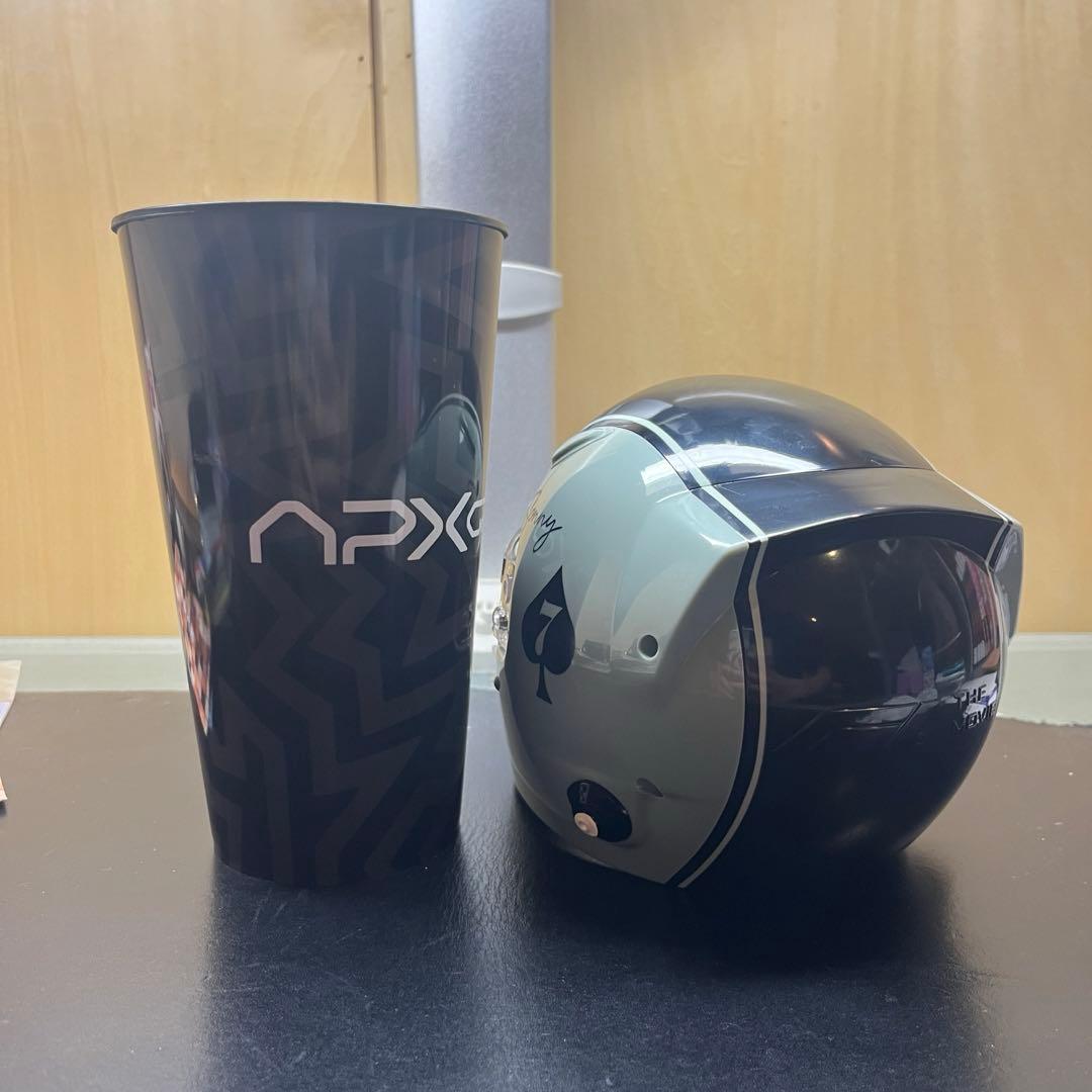 ブラッド・ピット映画F1 タンブラー ドリンクカップ ホルダー