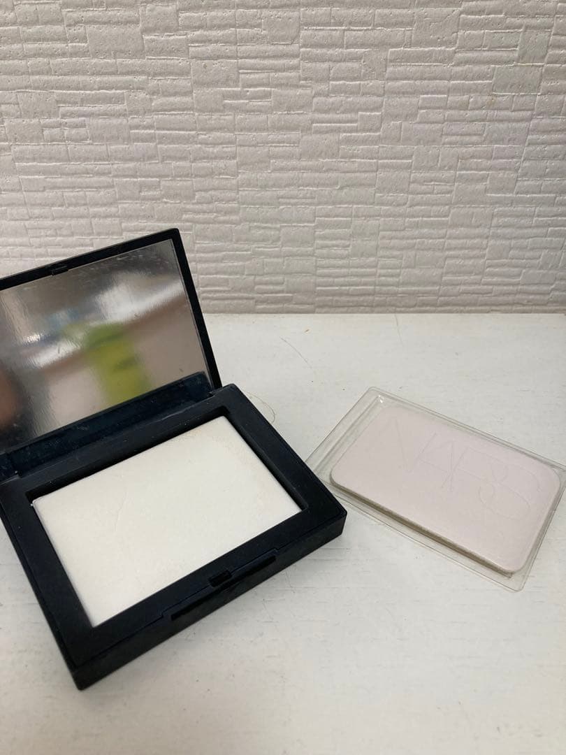 【NARS人気3点セット】リフ粉　プライマー　ソフトマットパウダー