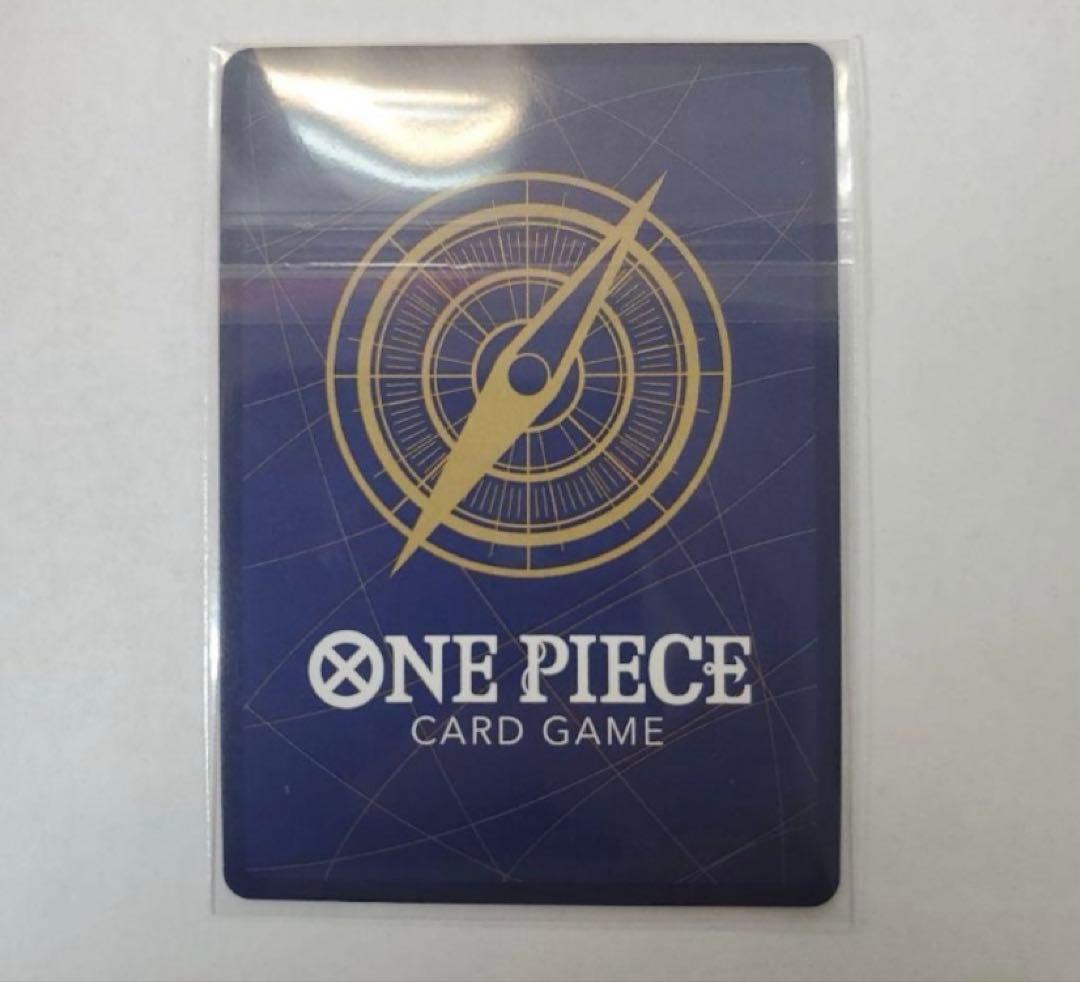 ジュエリー・ボニー 未開封 フラッグシップ OP13-108 ワンピースカード