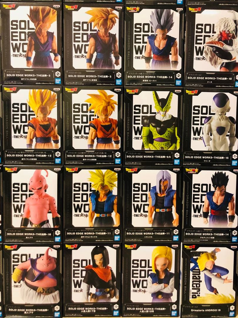 新品未開封　ドラゴンボール　フィギュア　セット売り　まとめ売り　大量