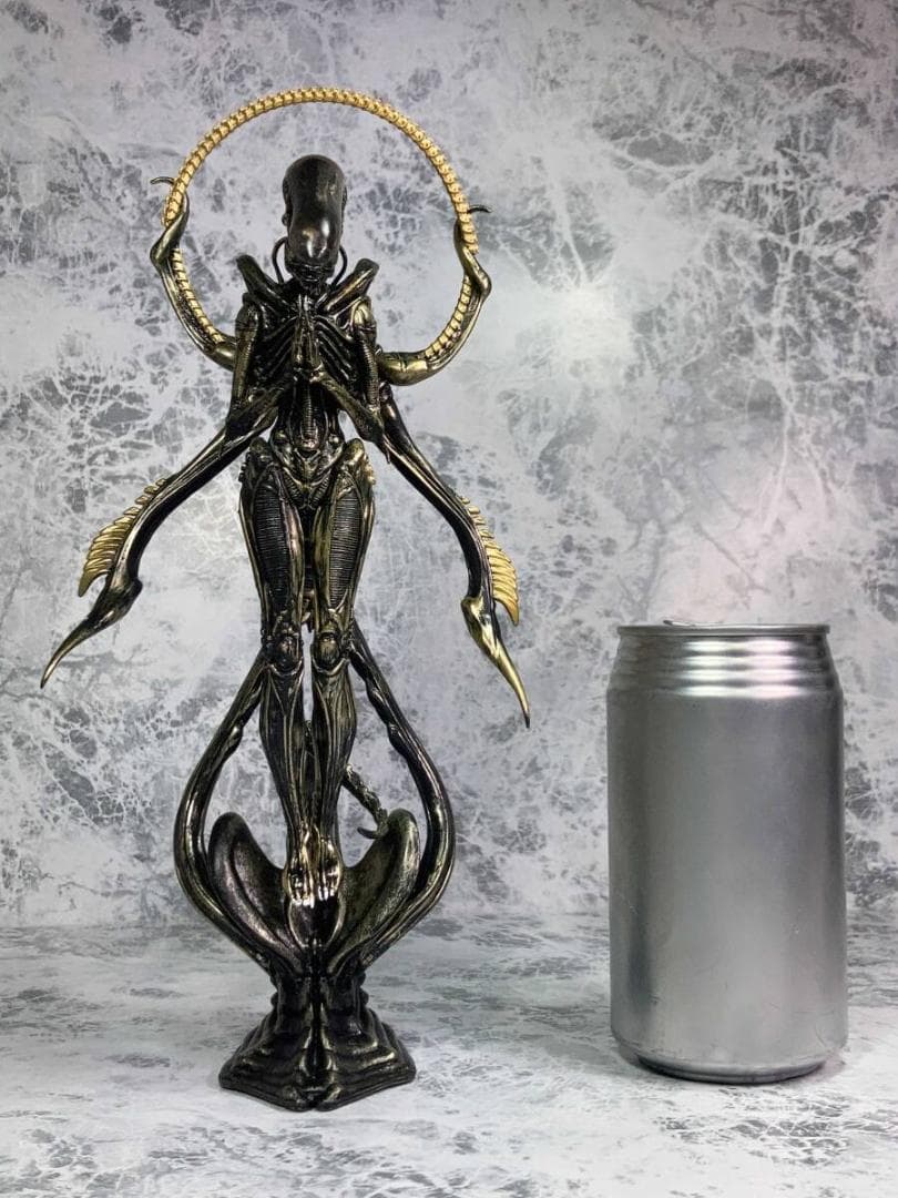 CERTOYS エイリアン/ゼノモーフ 菩薩 仏像 フィギュア」jo-db - メルカリ