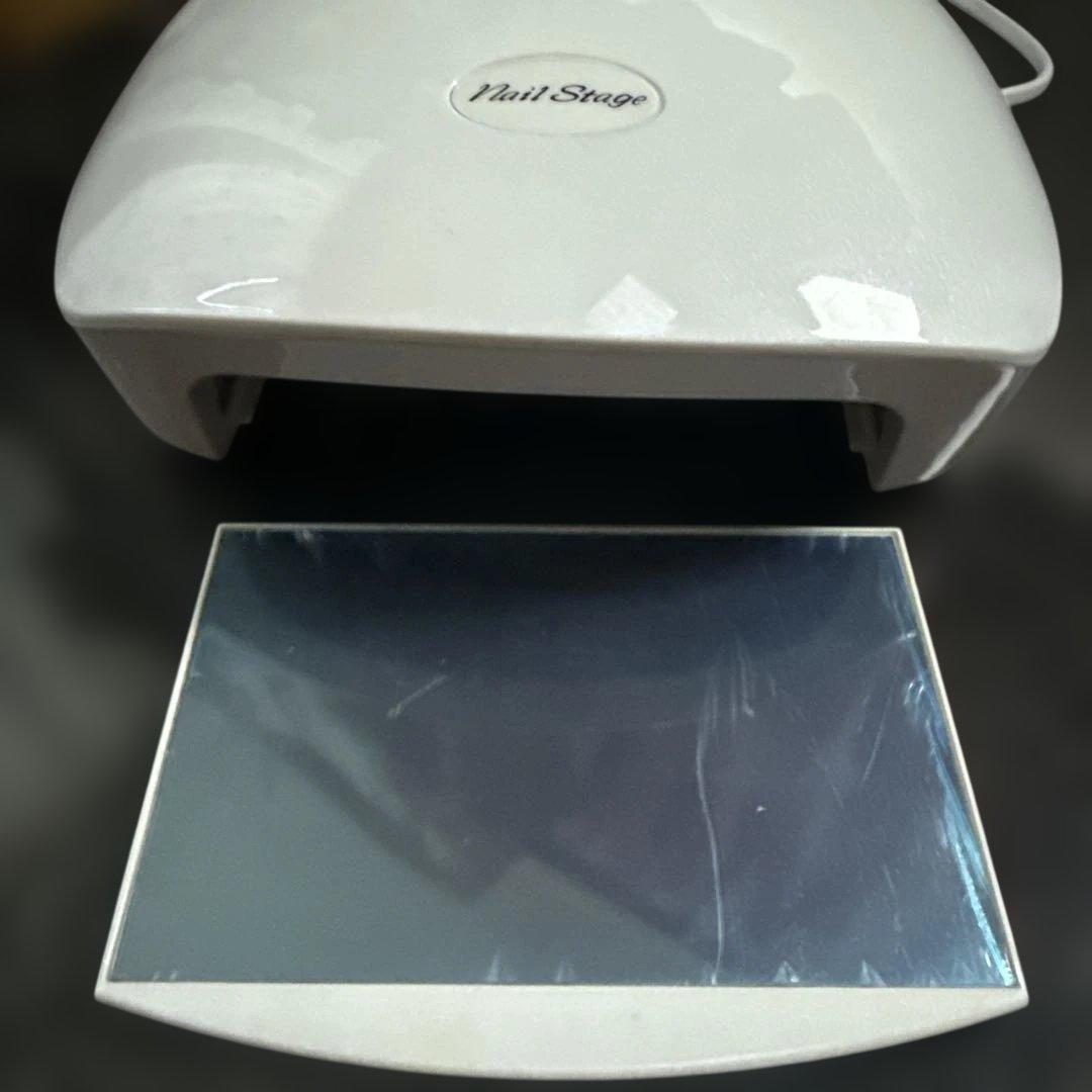 ♥️ネイルアートキット LEDランプ付き