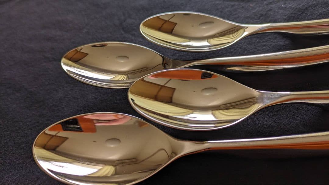 龍泉刃物　グレイスライン　スプーン