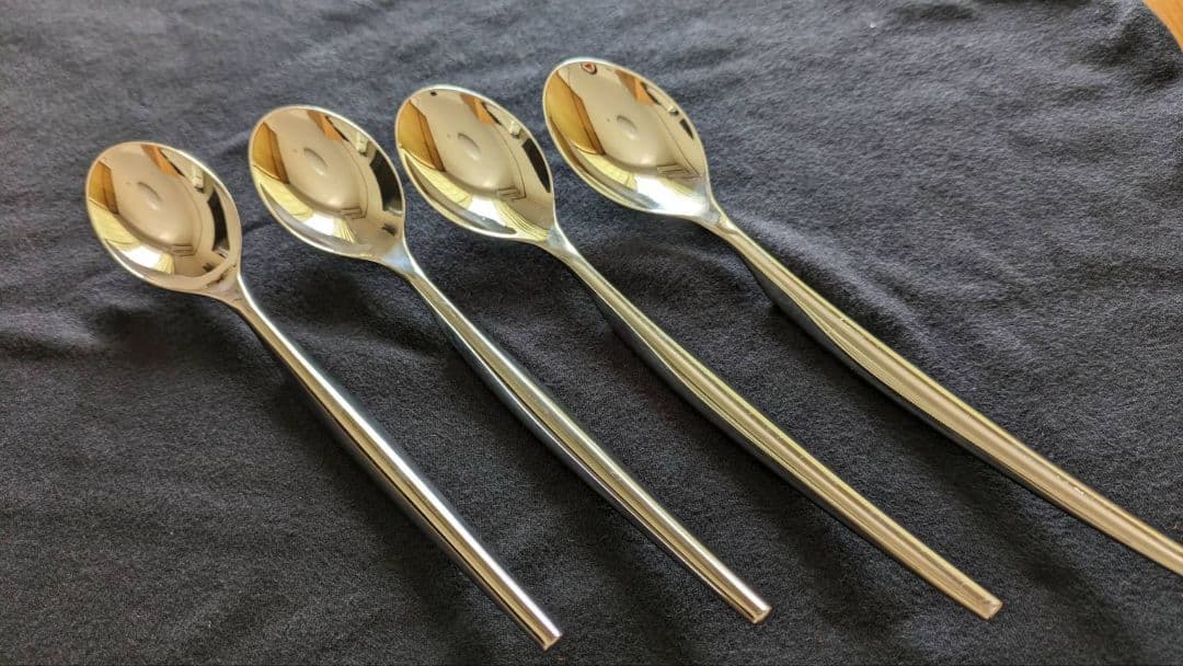 龍泉刃物　グレイスライン　スプーン