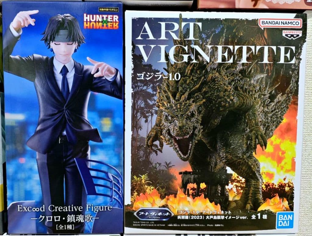 最新 フィギュア まとめ 12 個 セット アニメ ゲーム 映画 ボカロ