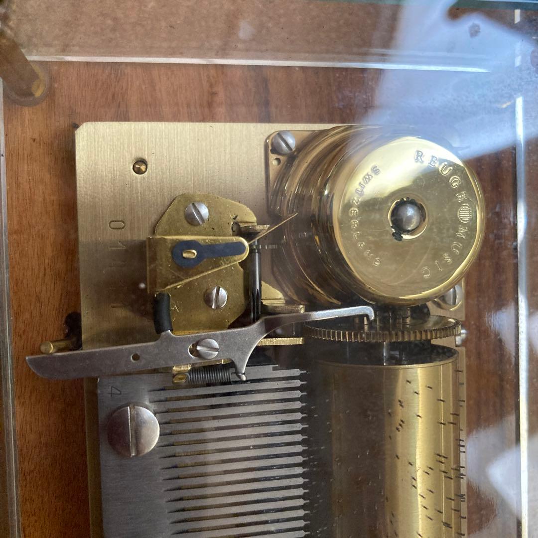 激レア❗️超希少⭐️リュージュ　オルゴール⭐️