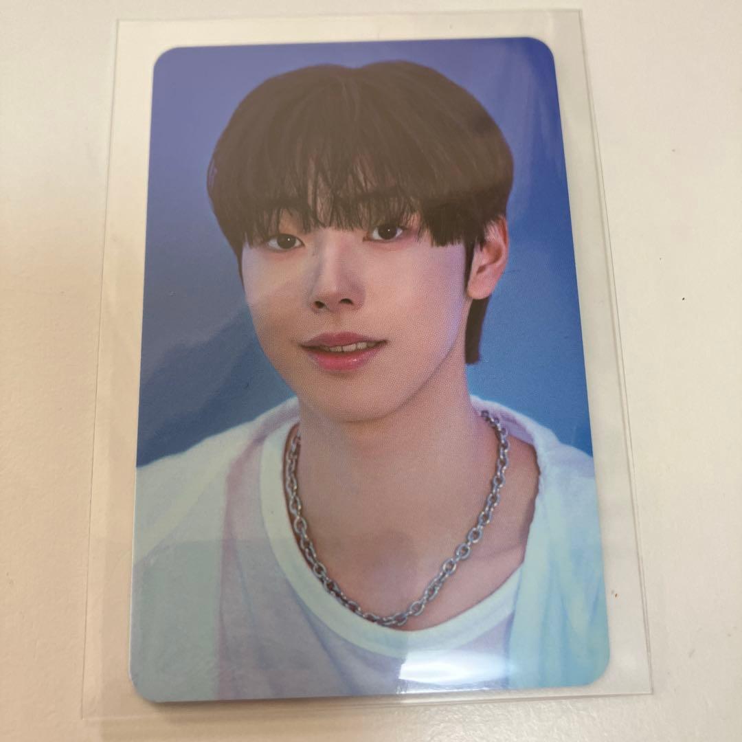 STEAL HEART CLUB スハクル POPUP トレカ キムゴンデ - メルカリ