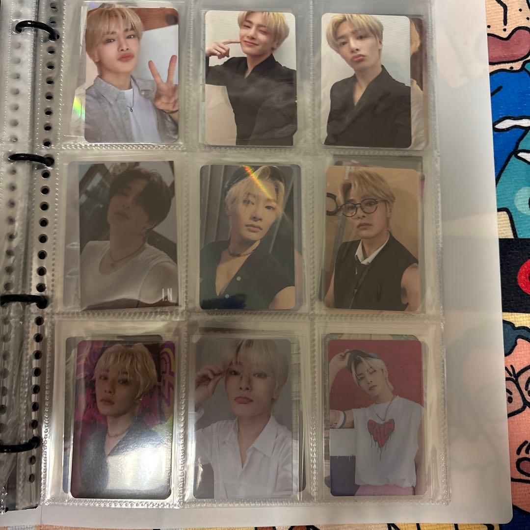 Stray Kids アイエン トレカ まとめ売り