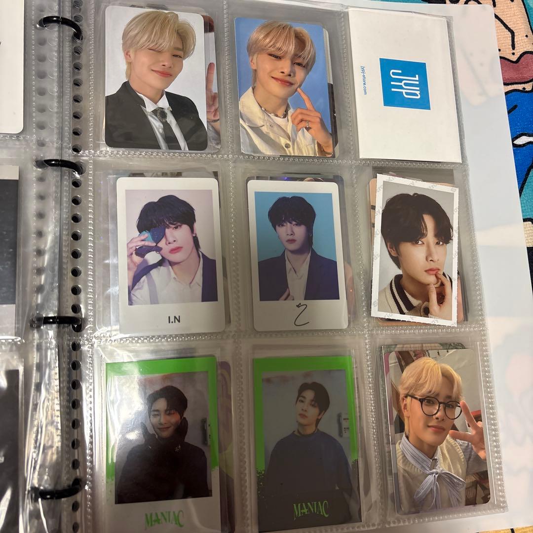 Stray Kids アイエン トレカ まとめ売り