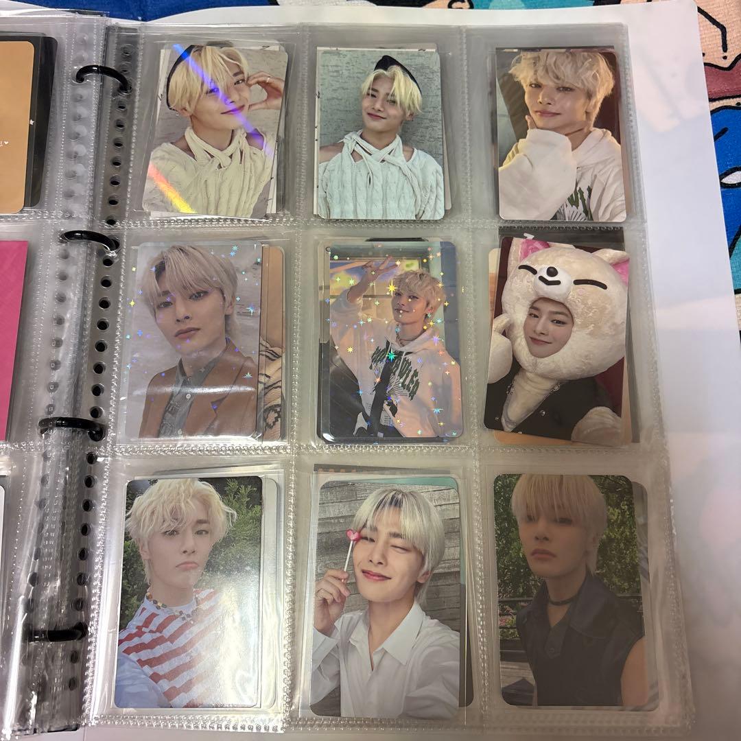 Stray Kids アイエン トレカ まとめ売り