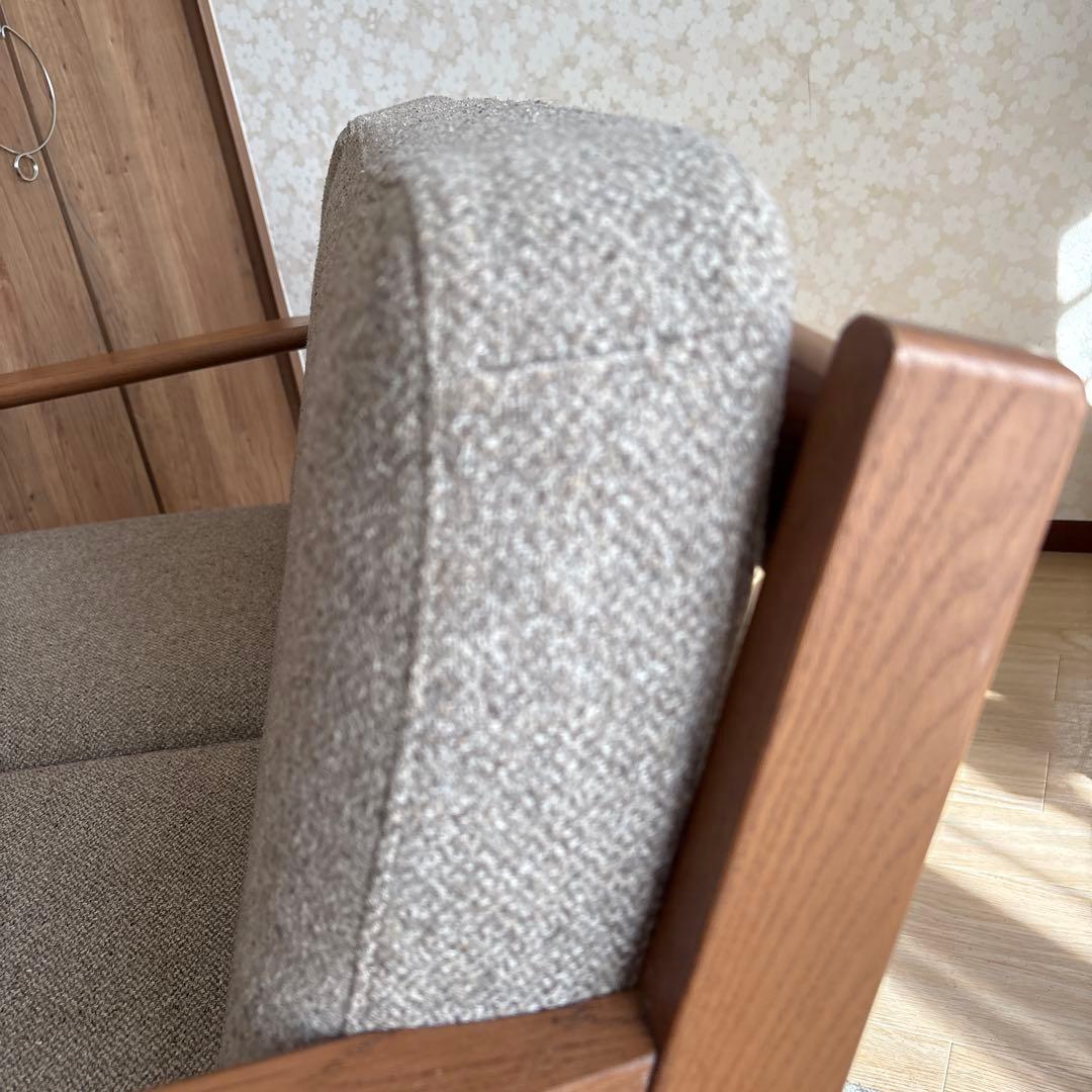 unico visko 2人掛け