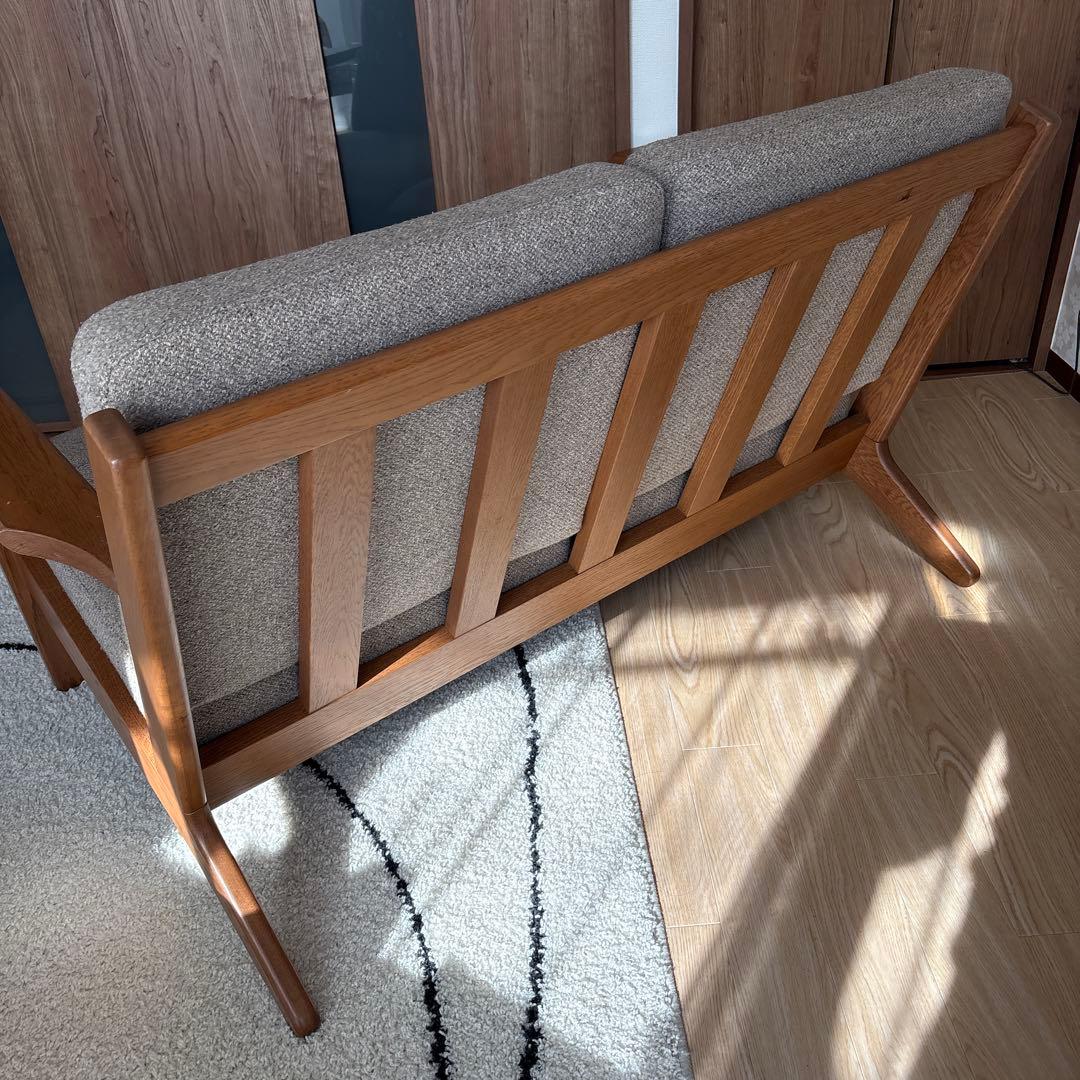 unico visko 2人掛け