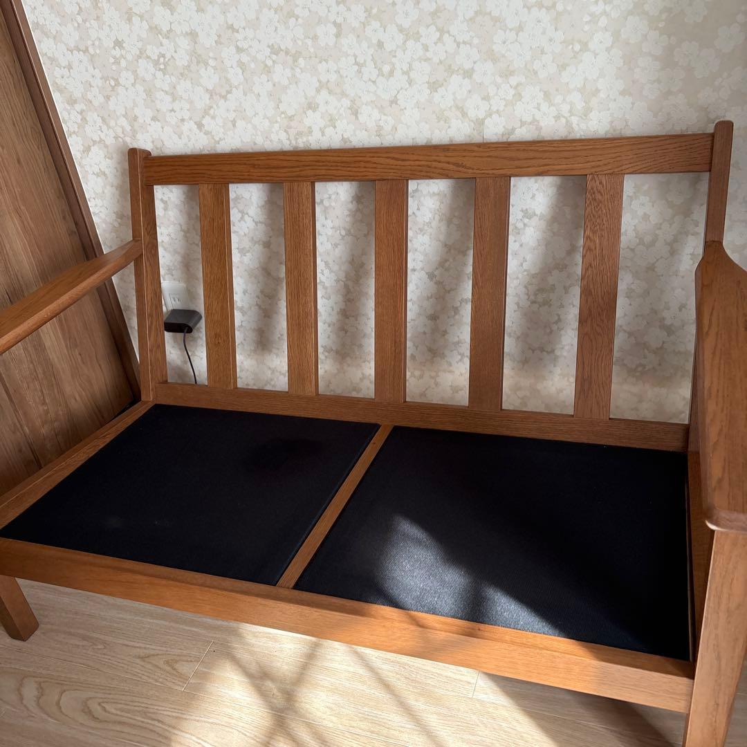 unico visko 2人掛け