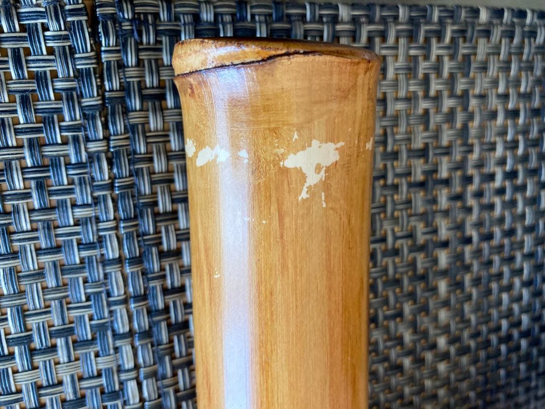 【ウィクトル】地無し尺八　二尺五寸管（G）